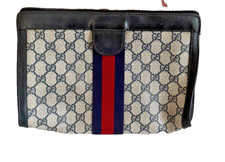 Authentic gucci vintage for sale  San Antonio