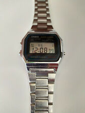 Orologio casio 593 usato  Italia