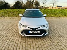 2019 toyota corolla for sale  LONDON