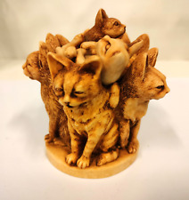 Harmony kingdom cats for sale  LEEDS