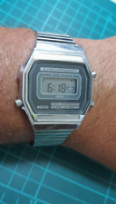 Rare Vintage 80s Seiko Vega PA80 341597 LCD Japan Watch Water Resist 100M *Work*, usado comprar usado  Enviando para Brazil