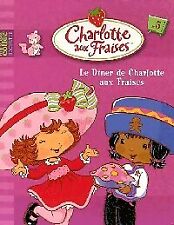 Charlotte fraises dîner d'occasion  Hennebont