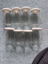 Thermomix glass yoghurt for sale  SWANSEA