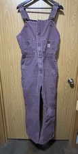 Carhartt insulated overalls for sale  Freeman