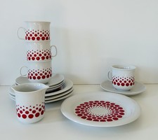 Kaffeeservice freiberger porze gebraucht kaufen  Hannover