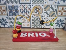 Brio bead maze for sale  WIGAN