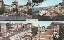 Marseille palais longchamp d'occasion  France
