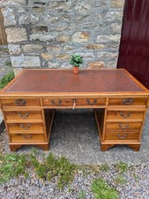 Large vintage tan for sale  HEXHAM