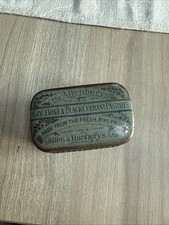 Old tin allenbury for sale Old tin allenbury for sale  LEICESTER