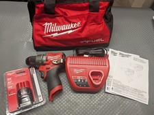 Milwaukee m12 brushless for sale  Grand Prairie