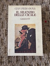 Silenzio delle cicale usato  Villar Focchiardo