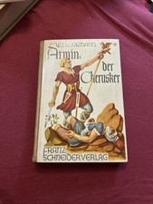Armin cherusker fronemann gebraucht kaufen  Duisburg