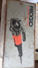 Ridgid 600 pipe for sale  LIVERPOOL