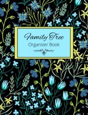 Family tree organizer for sale  UK