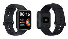 Xiaomi Redmi 2 Lite 41mm Estojo Plástico Preto com Pulseira de Silicone Preta - PACOTE A GRANEL, usado comprar usado  Enviando para Brazil