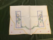 Vintage embroidered nightdress for sale  EASTLEIGH