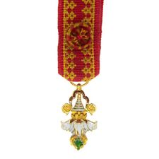 Laos. belle médaille d'occasion  Montigny-lès-Cormeilles