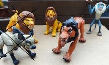 Figuren könig löwen gebraucht kaufen  München