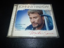 Johnny hallyday master d'occasion  Saint-Marcel