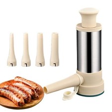 Machine remplissage saucisses d'occasion  Lyon I