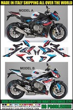 Adesivi s1000 2014 usato  Roma