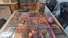 Star trek paperback for sale  New Smyrna Beach