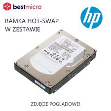 HP DYSK HDD SAS 146GB 3Gb/s do MSA - ST3146356SS-MSA na sprzedaż  PL