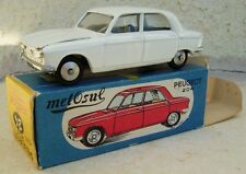 Peugeot 204 metosul d'occasion  Joué-lès-Tours