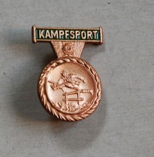 Kampfsport abzeichen mdi gebraucht kaufen  Berlin