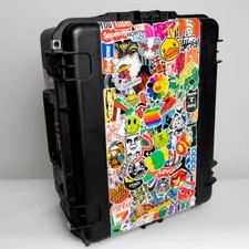 SKB iSeries 2217-10 Impermeable, Estuche Rodante (3i-2217-10) con Divisor ThinkCase segunda mano  Embacar hacia Mexico