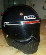 Simpson helmet usa for sale  DARLINGTON