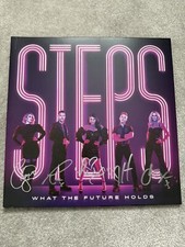 Steps future holds for sale  BILLINGHAM