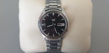 Vintage gents seiko for sale  SOUTHAMPTON
