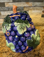 Vintage grape cluster for sale  Allen