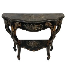 Grande console napoléon d'occasion  Royère-de-Vassivière