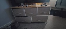 Stand cabinet storage for sale  TELFORD
