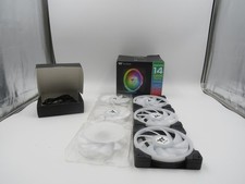 Ventilador de refrigeração Thermaltake SWAFAN EX 14 ARGB PC pacote com 3 ventiladores *LEIA* comprar usado  Enviando para Brazil