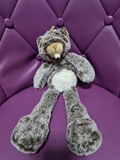 Peluche castor rodadou d'occasion  Méricourt