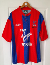 Crystal palace score for sale  BARNSTAPLE