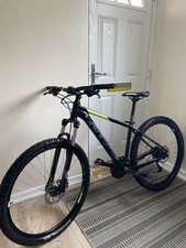 Cube mountain bike for sale  HULL