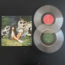 Usado, SZA Ctrl 2 x LP Limited Edition (1000 Copies) 2019 Clear Vinyl comprar usado  Enviando para Brazil