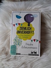 Ziemlich unverhofft frauke gebraucht kaufen  Hanstedt