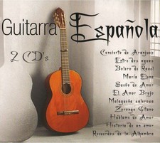 Guitarra Española, usado comprar usado  Enviando para Brazil