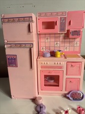 Vintage barbie 1987 for sale  Oakville