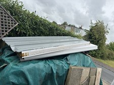 Kingspan panels metre for sale  ST. HELENS