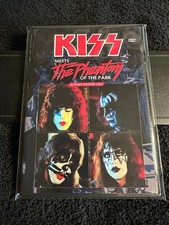 KISS - Meets the Phantom of the Park comprar usado KISS - Meets the Phantom of the Park comprar usado  Enviando para Brazil