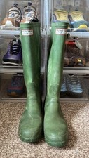 Hunter wellington boots for sale  LOWESTOFT