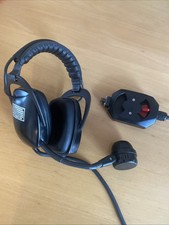 Siemens headset fährbetrieb gebraucht kaufen  Bremen