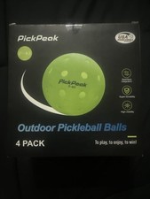 Outdoor pickleball balls for sale  Malvern