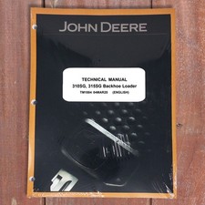 John deere 310sg usato  Spedire a Italy